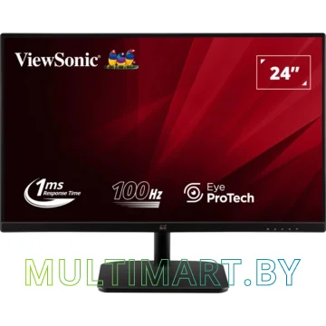 Монитор ViewSonic VA2432-MHD-3